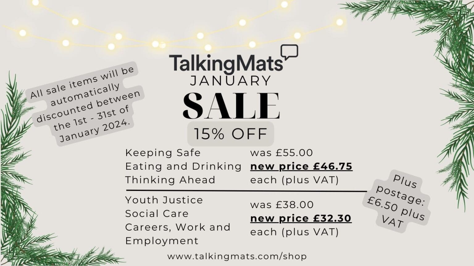 January 2024 Sale Improving Communication Improving Lives   Talking Mat January Sale 1 Twitter Post 1 1536x864 