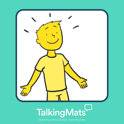 Evaluating Talking Mats Training