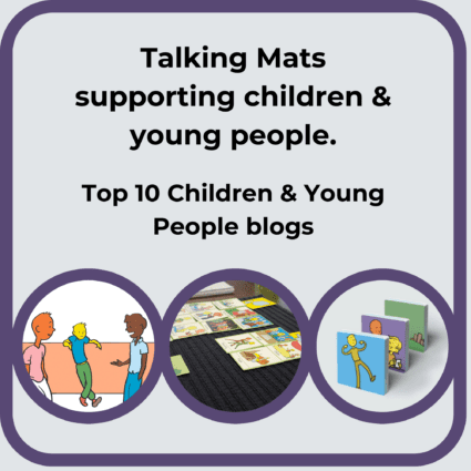 Talking Mats supporting children and young people