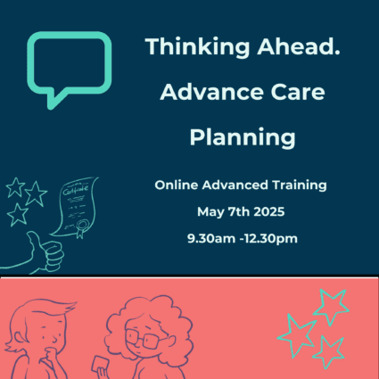 Talking Mats and Advance Care Planning